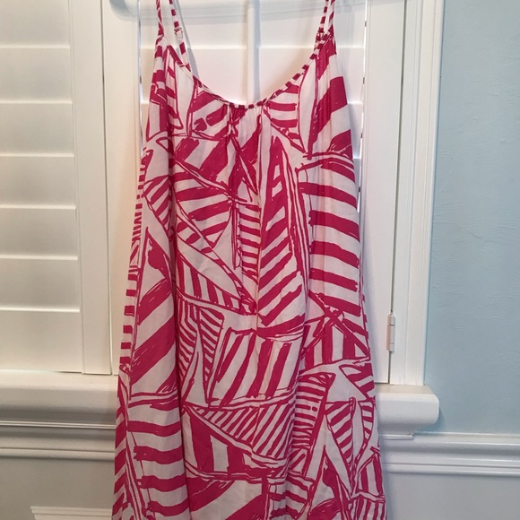 Lilly Pulitzer Dresses & Skirts - Lilly Pulitzer pattern pink dress